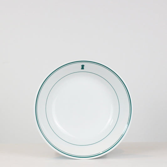 PORCELAIN BOWL - with lock