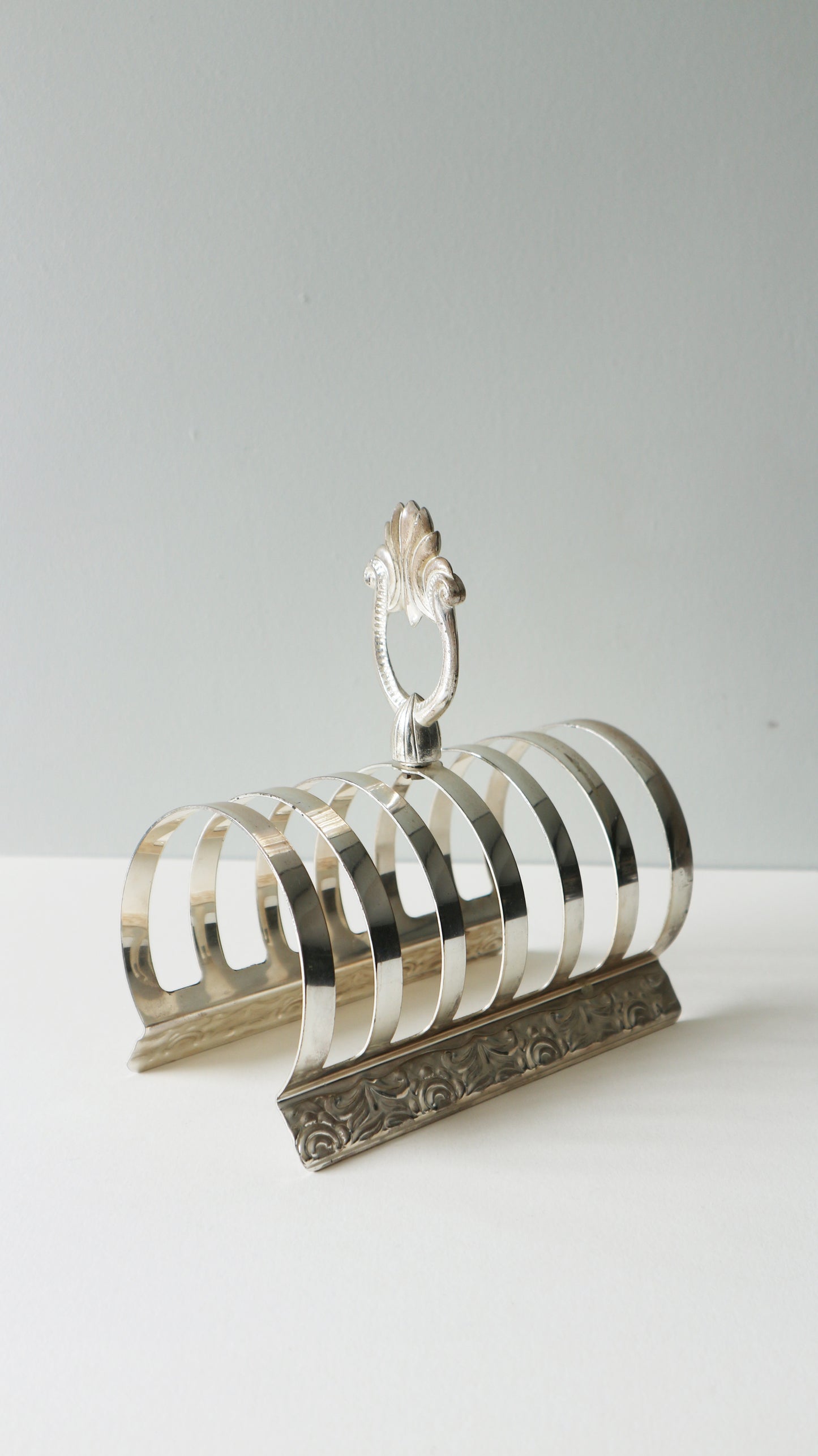 VINTAGE toast rack