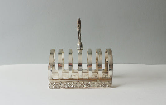 VINTAGE toast rack