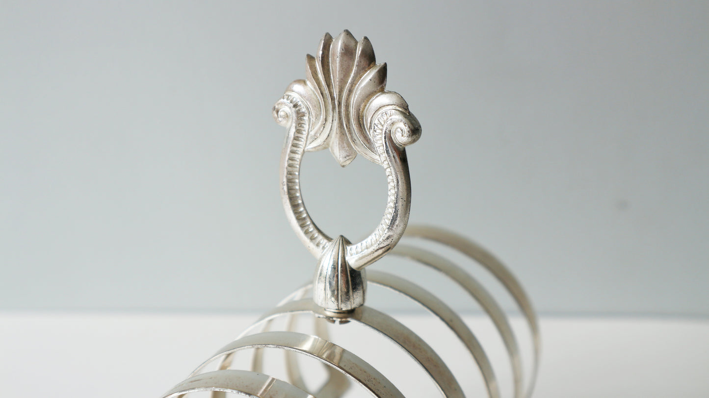 VINTAGE toast rack