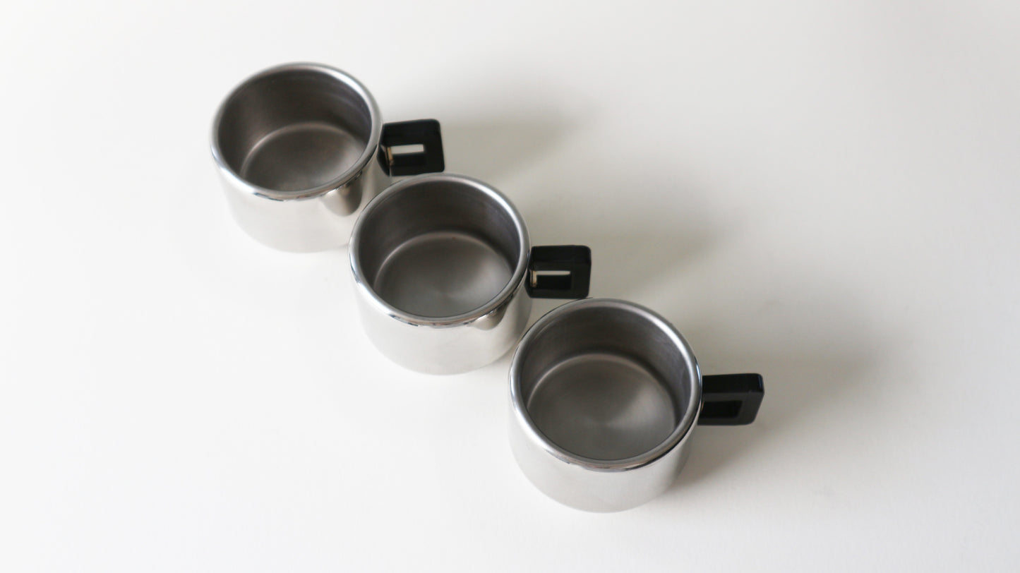 VINTAGE Casalinghi STO Espresso cups