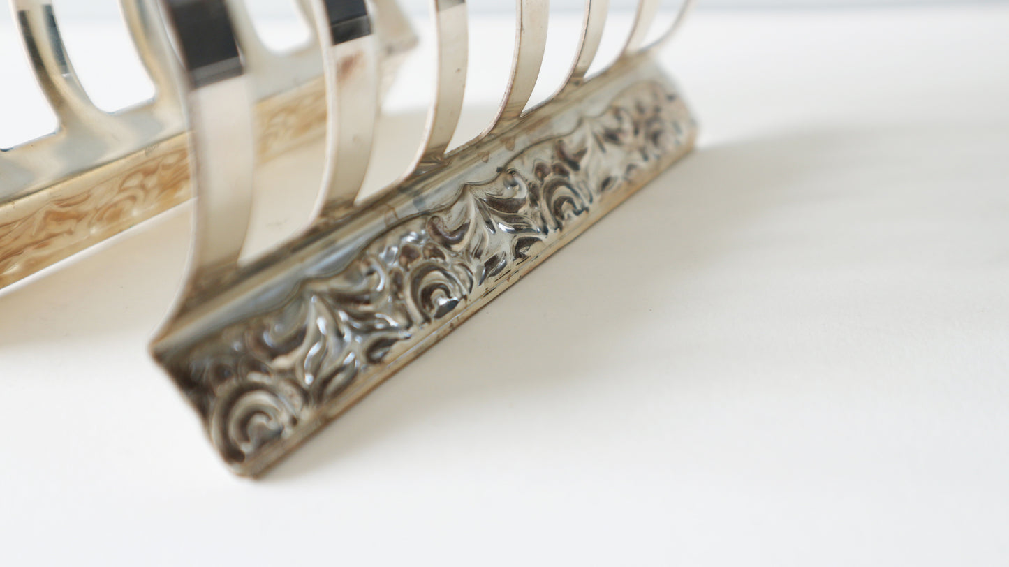 VINTAGE toast rack