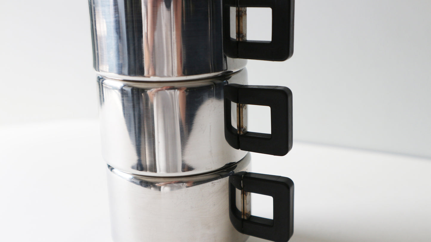 VINTAGE Casalinghi STO Espresso cups
