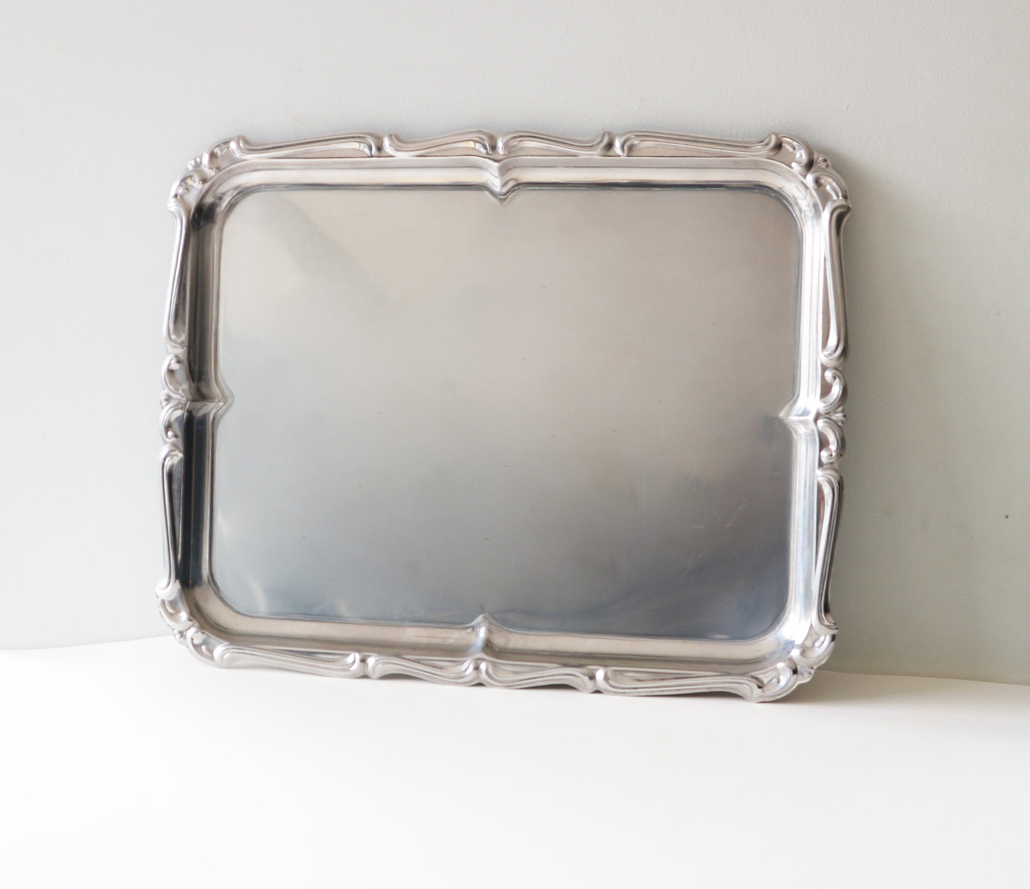 VINTAGE Serving Tray rectangular