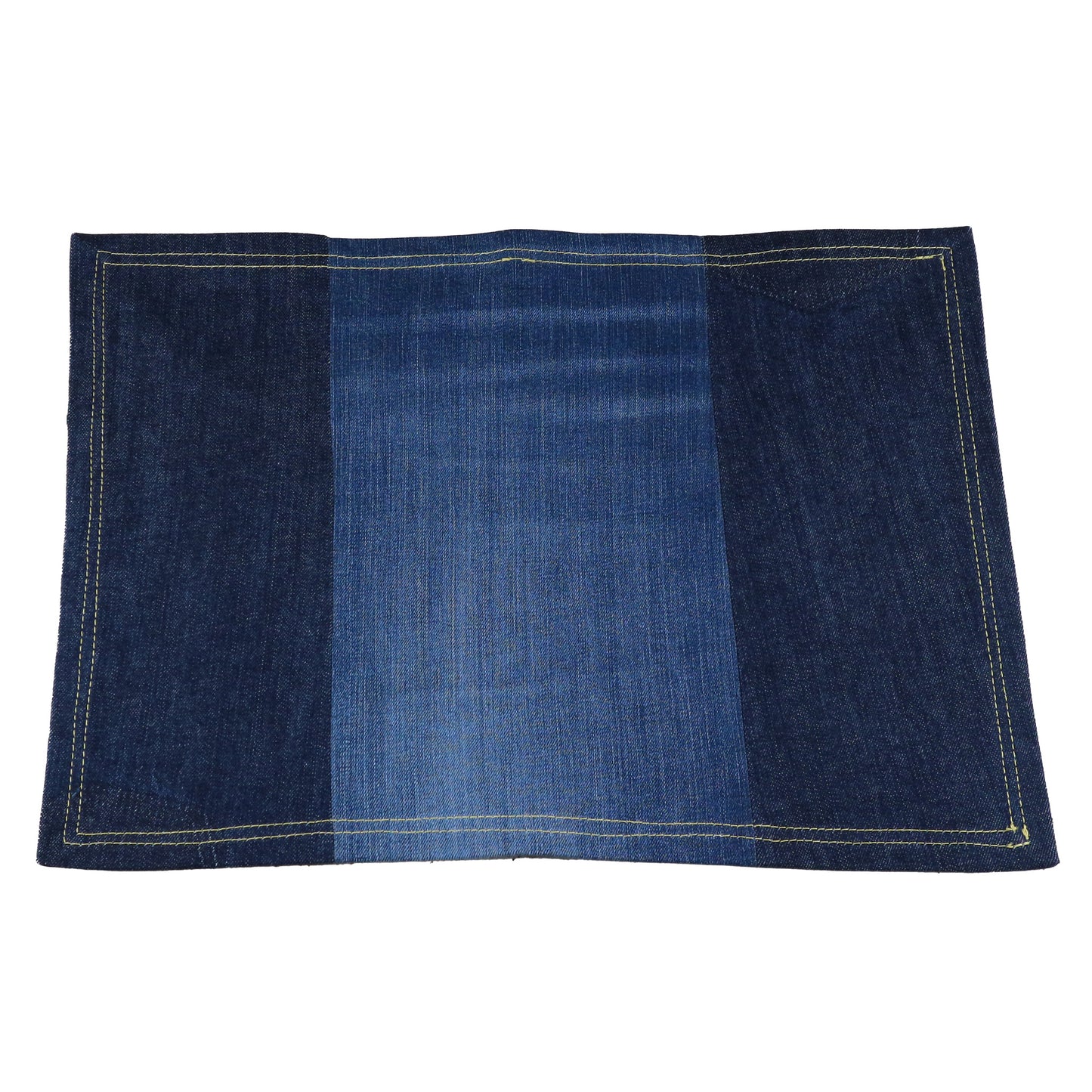 PLACEMAT - DENIM UPCYCLED #10