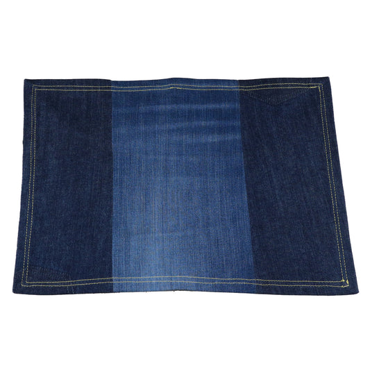 PLACEMAT - DENIM UPCYCLED #10