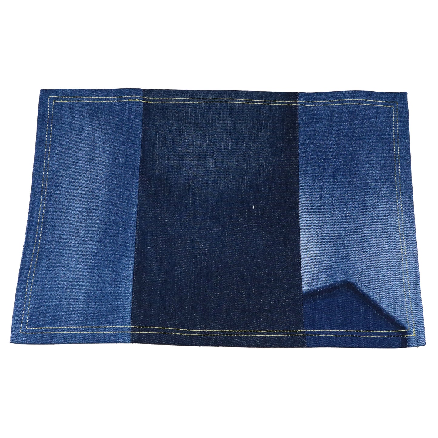 PLACEMAT - DENIM UPCYCLED #13