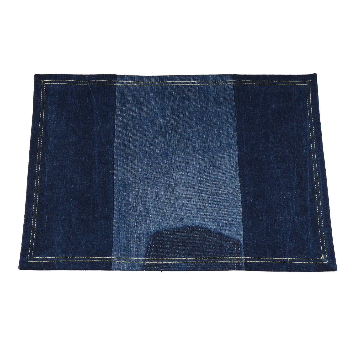 PLACEMAT - DENIM UPCYCLED #14