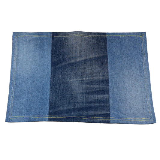 PLACEMAT - DENIM UPCYCLED #15