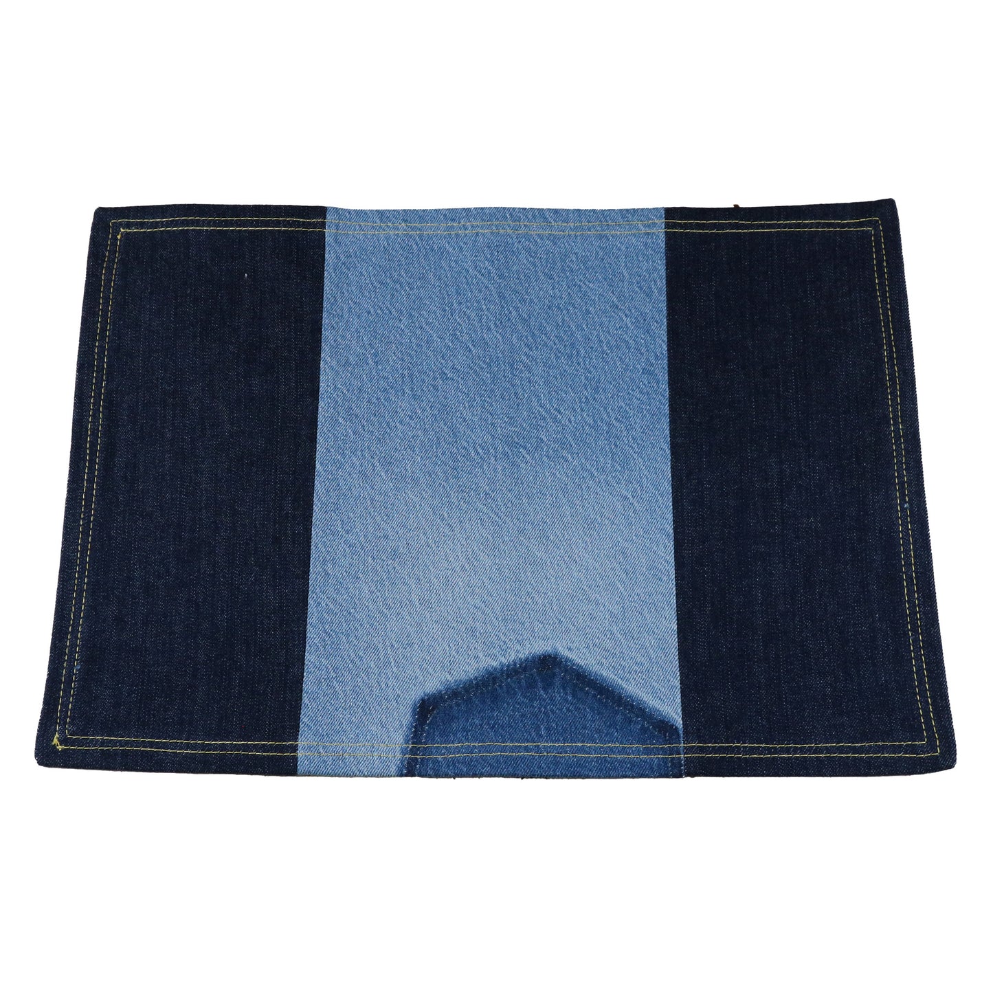 PLACEMAT - DENIM UPCYCLED #16