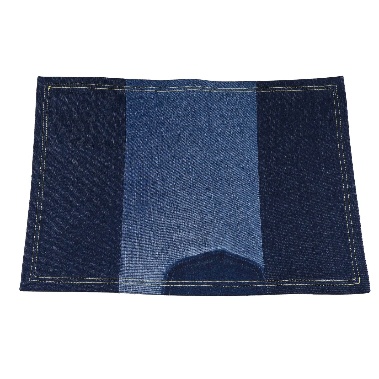 PLACEMAT - DENIM UPCYCLED #17