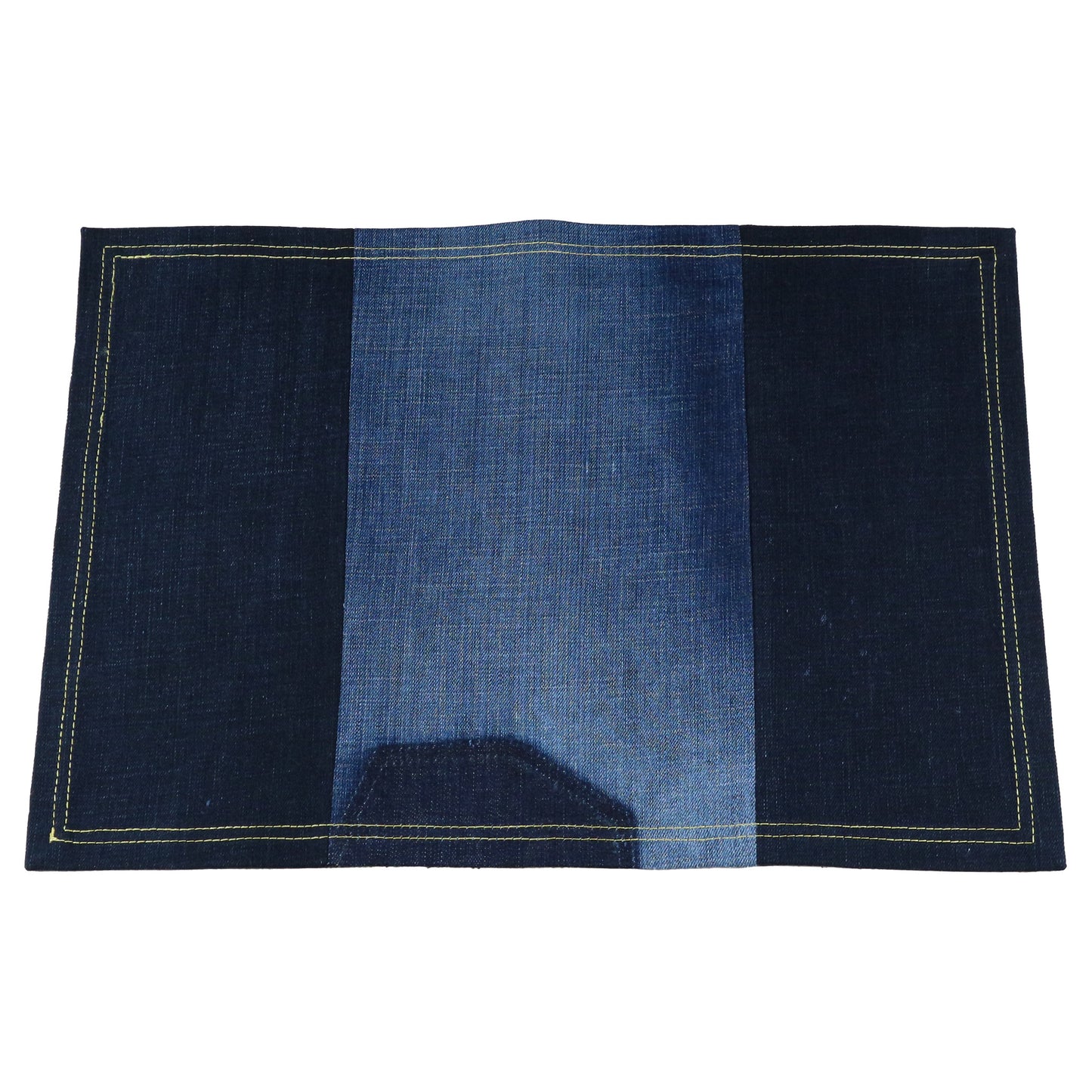 PLACEMAT - DENIM UPCYCLED #18