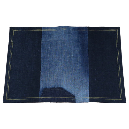 PLACEMAT - DENIM UPCYCLED #18