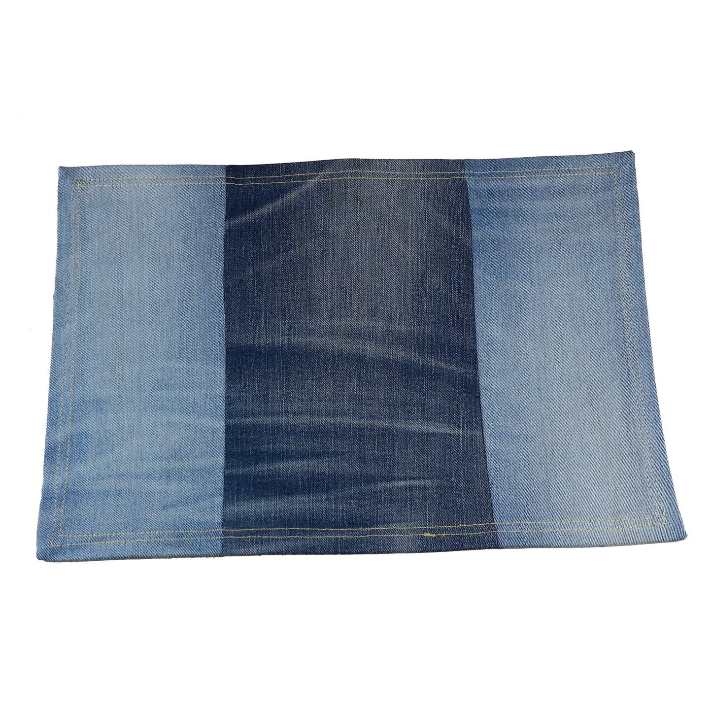 PLACEMAT - DENIM UPCYCLED #19