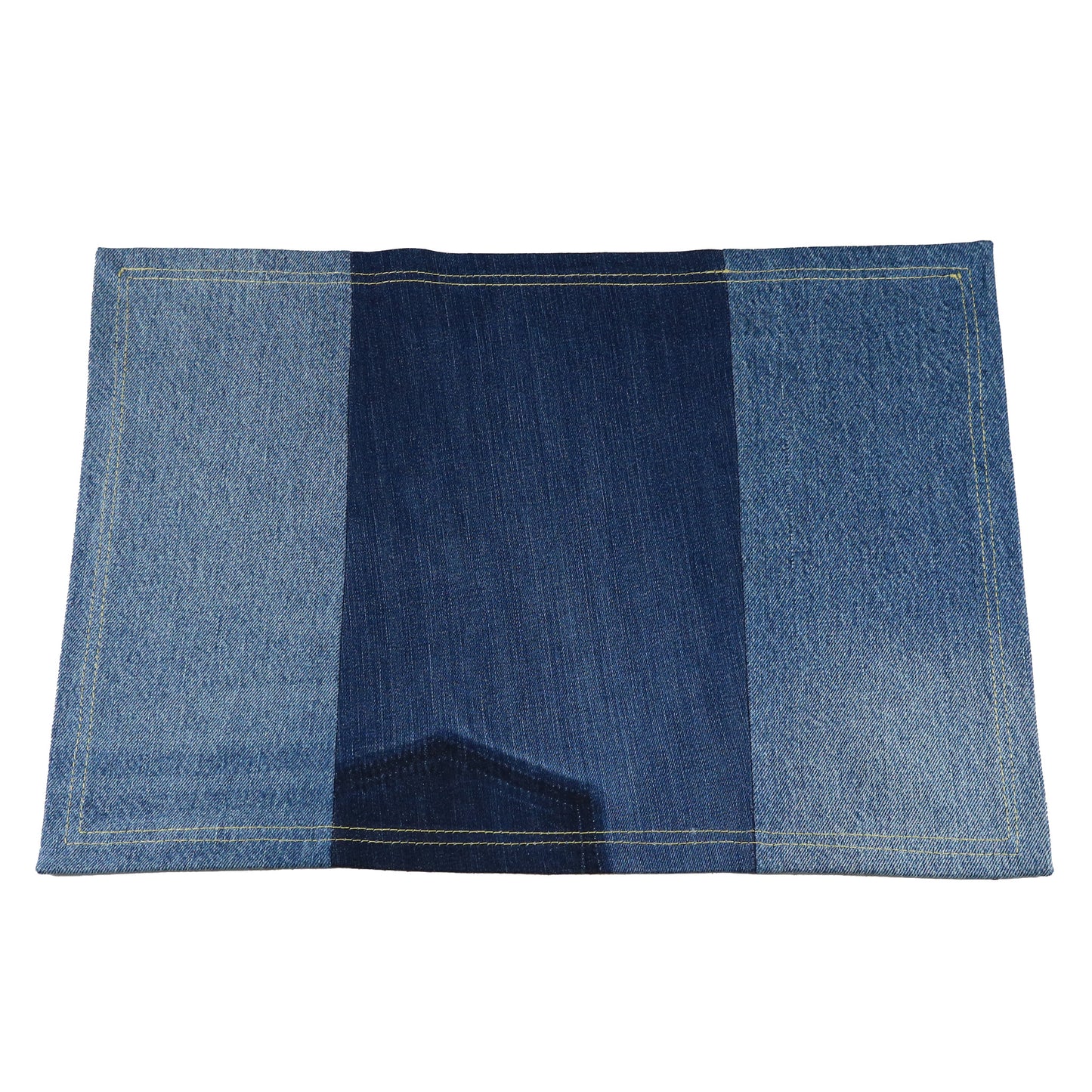 PLACEMAT - DENIM UPCYCLED #2