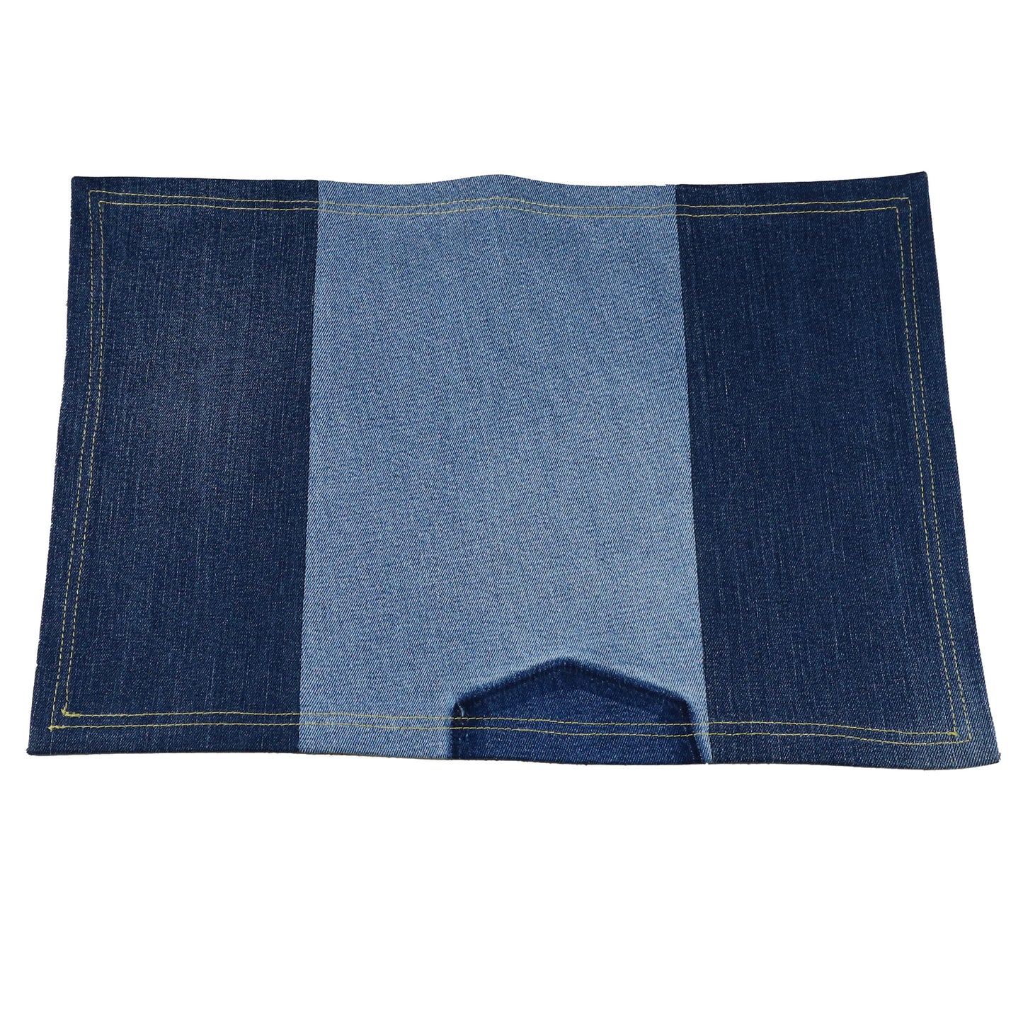 PLACEMAT - DENIM UPCYCLED #20
