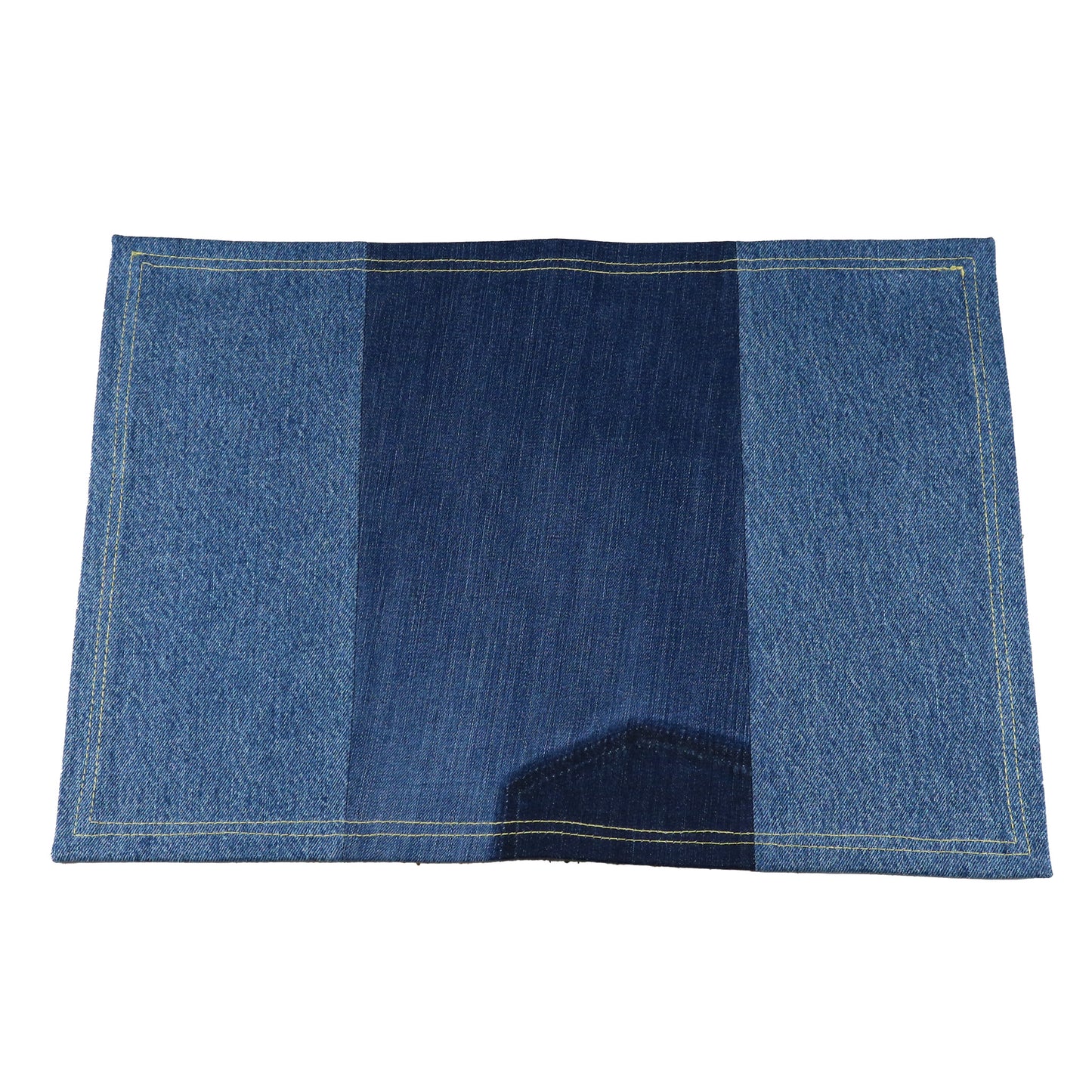 PLACEMAT - DENIM UPCYCLED #21