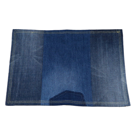 PLACEMAT - DENIM UPCYCLED #22