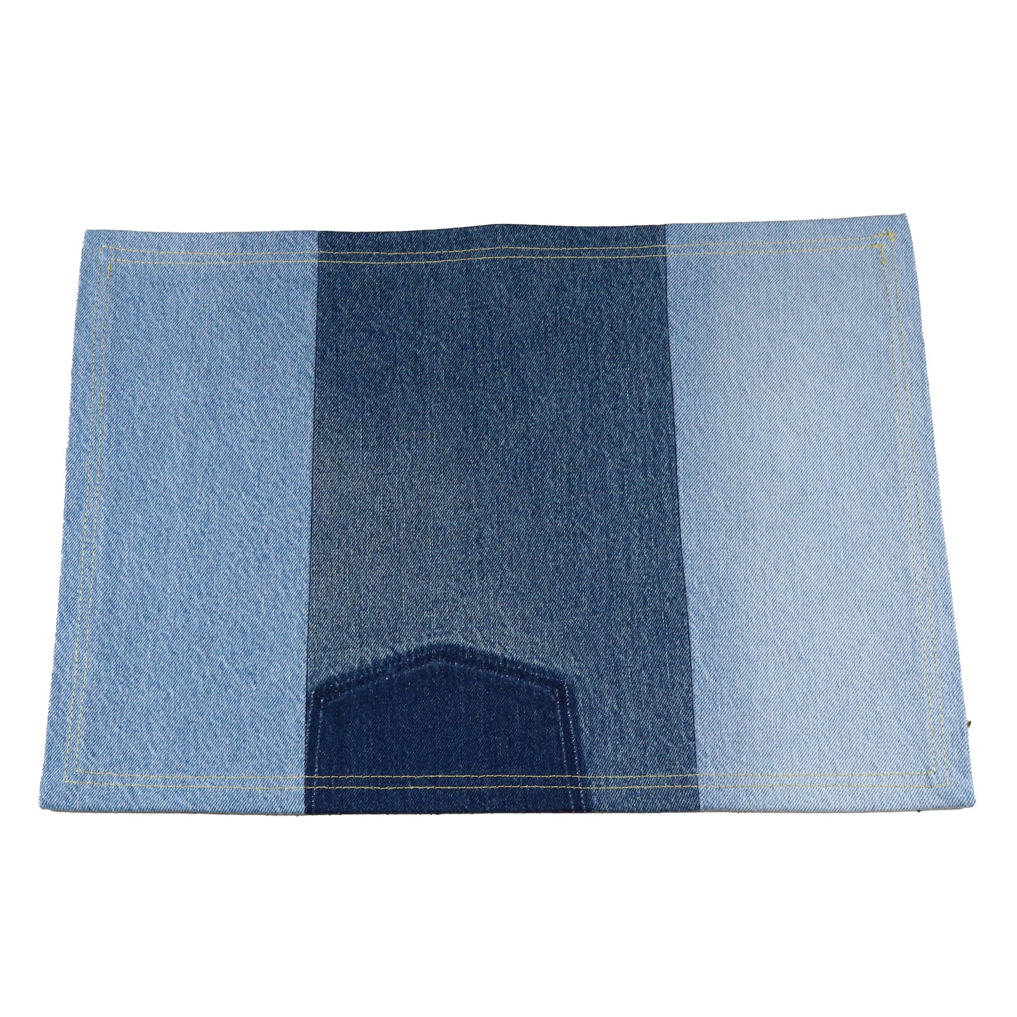 PLACEMAT - DENIM UPCYCLED #24