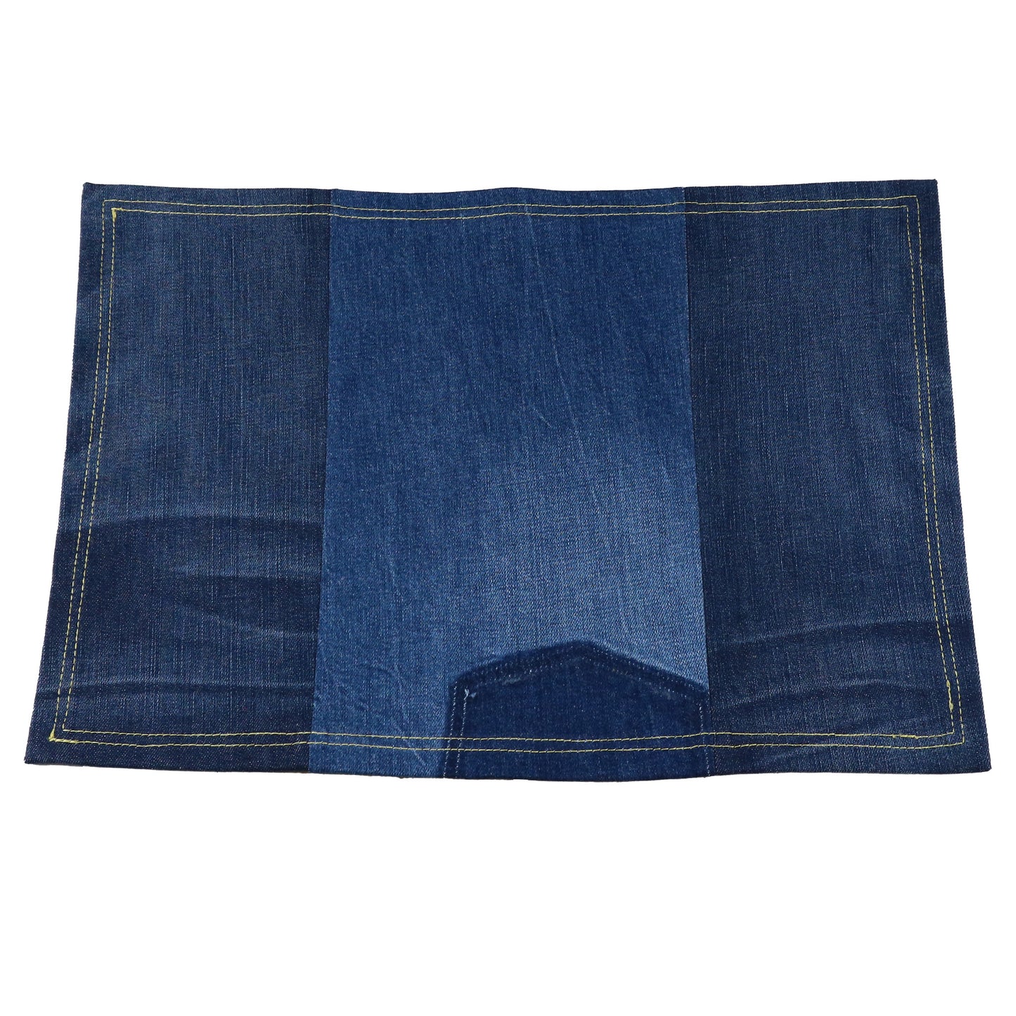 PLACEMAT - DENIM UPCYCLED #25