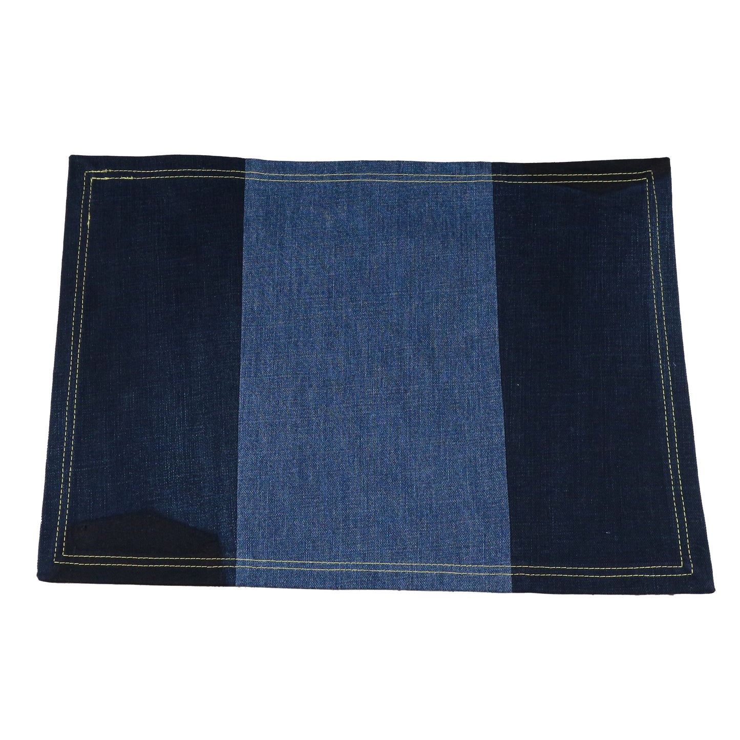 PLACEMAT - DENIM UPCYCLED #26