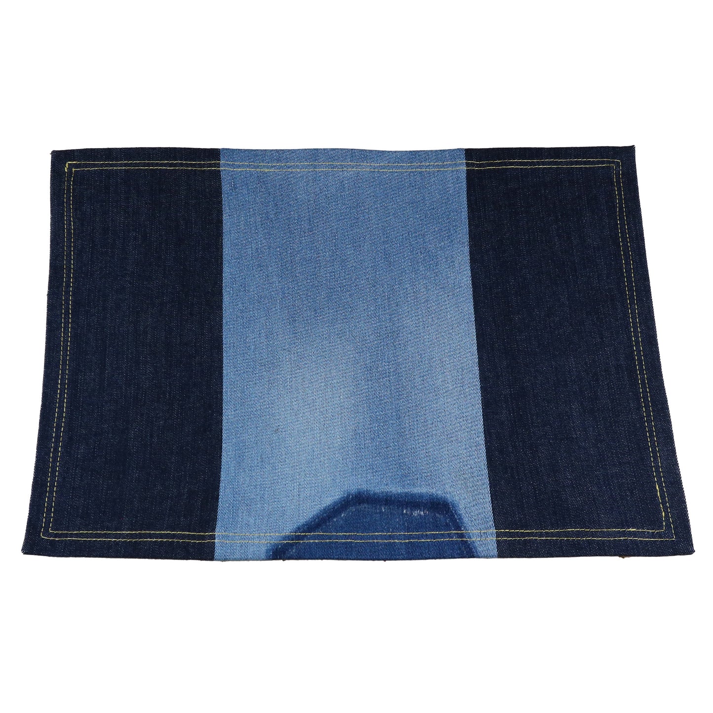 PLACEMAT - DENIM UPCYCLED #4