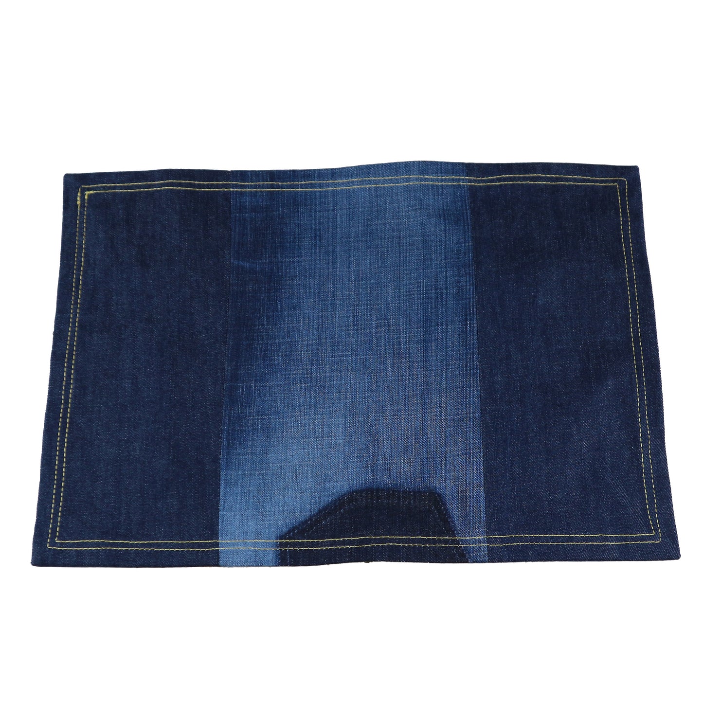 PLACEMAT - DENIM UPCYCLED #5