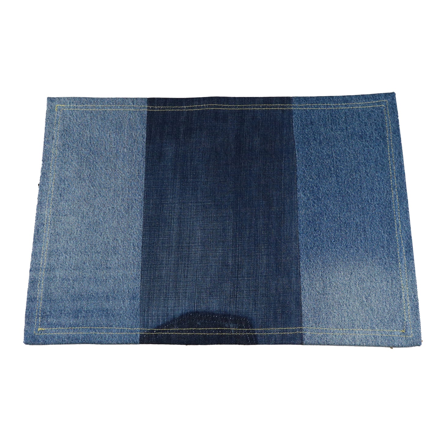 PLACEMAT - DENIM UPCYCLED #6
