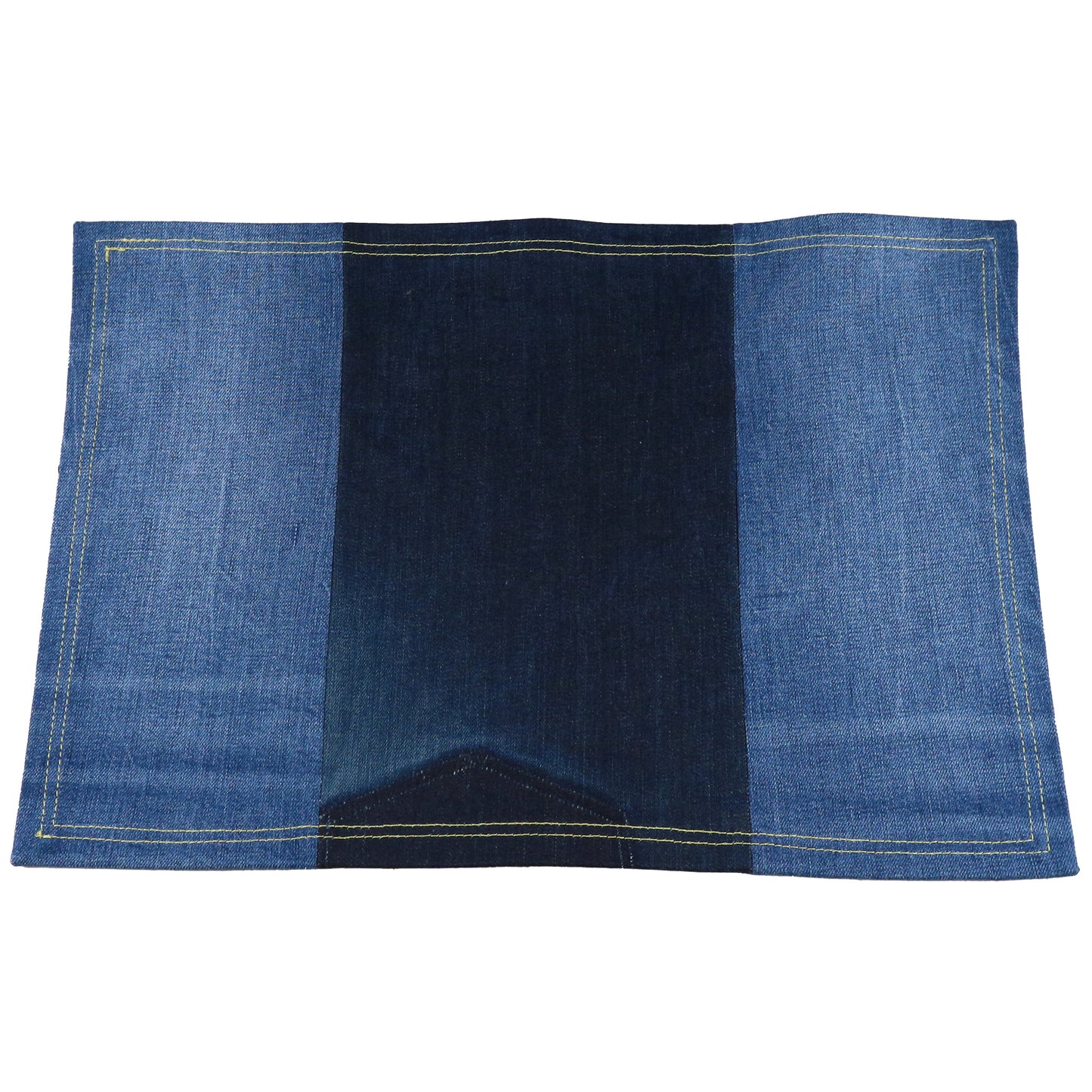 PLACEMAT - DENIM UPCYCLED #9
