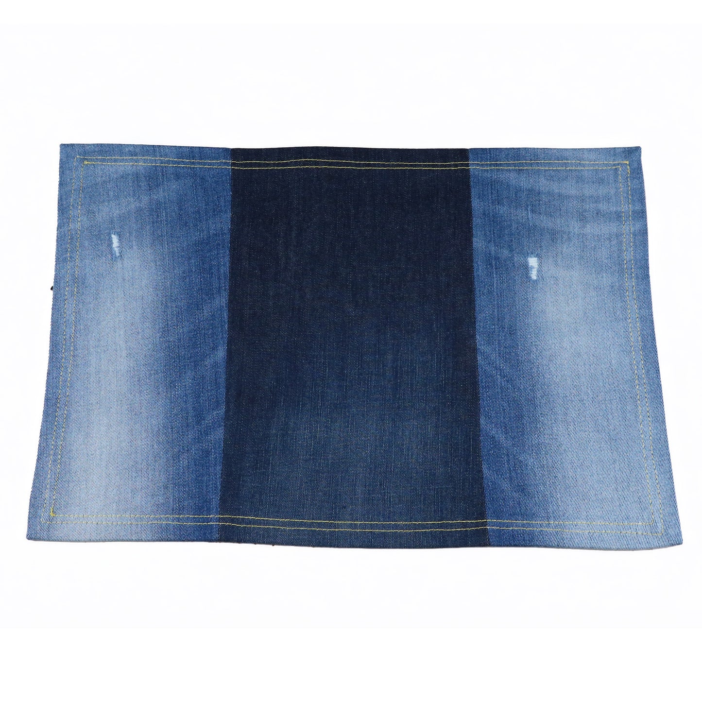 PLACEMAT - DENIM UPCYCLED #7