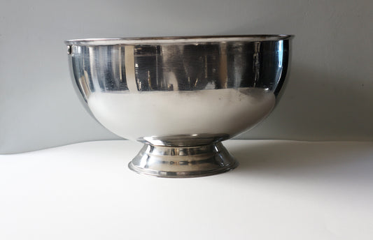 VINTAGE Champagne/wine bowl