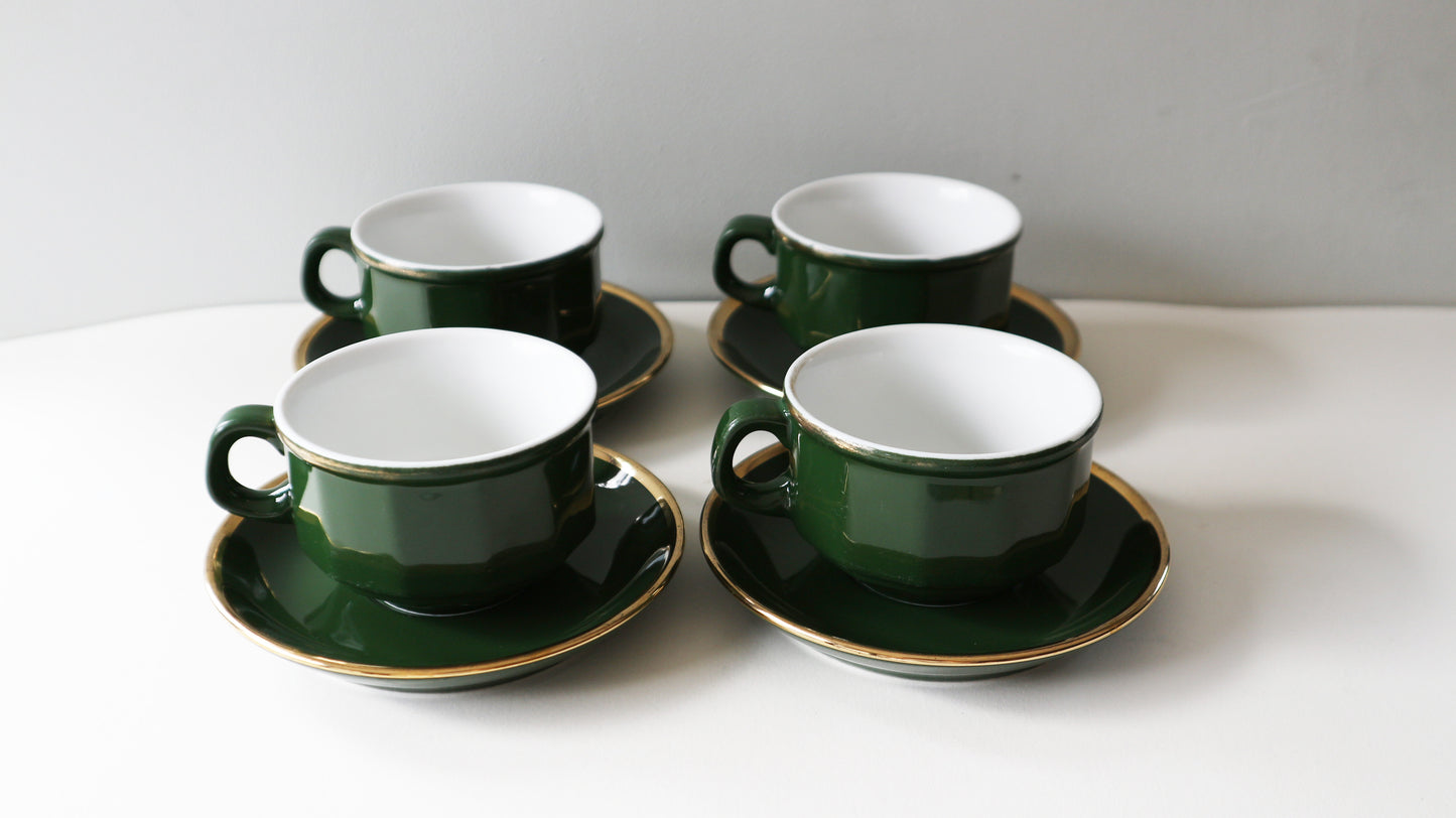 VINTAGE Coffee Cups Walkure
