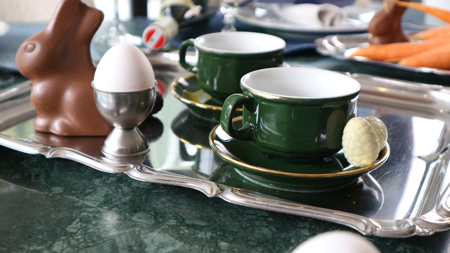 VINTAGE Coffee Cups Walkure
