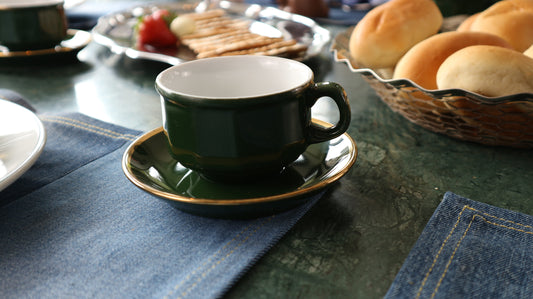 VINTAGE Coffee Cups Walkure
