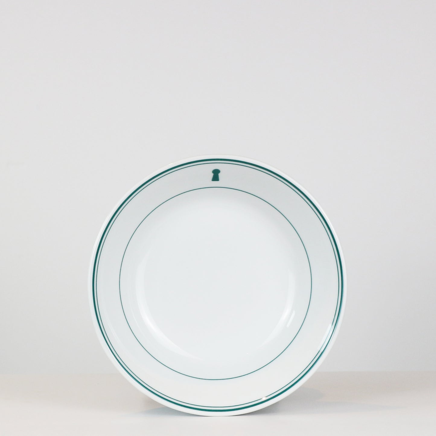 PORCELAIN BOWL - with lock