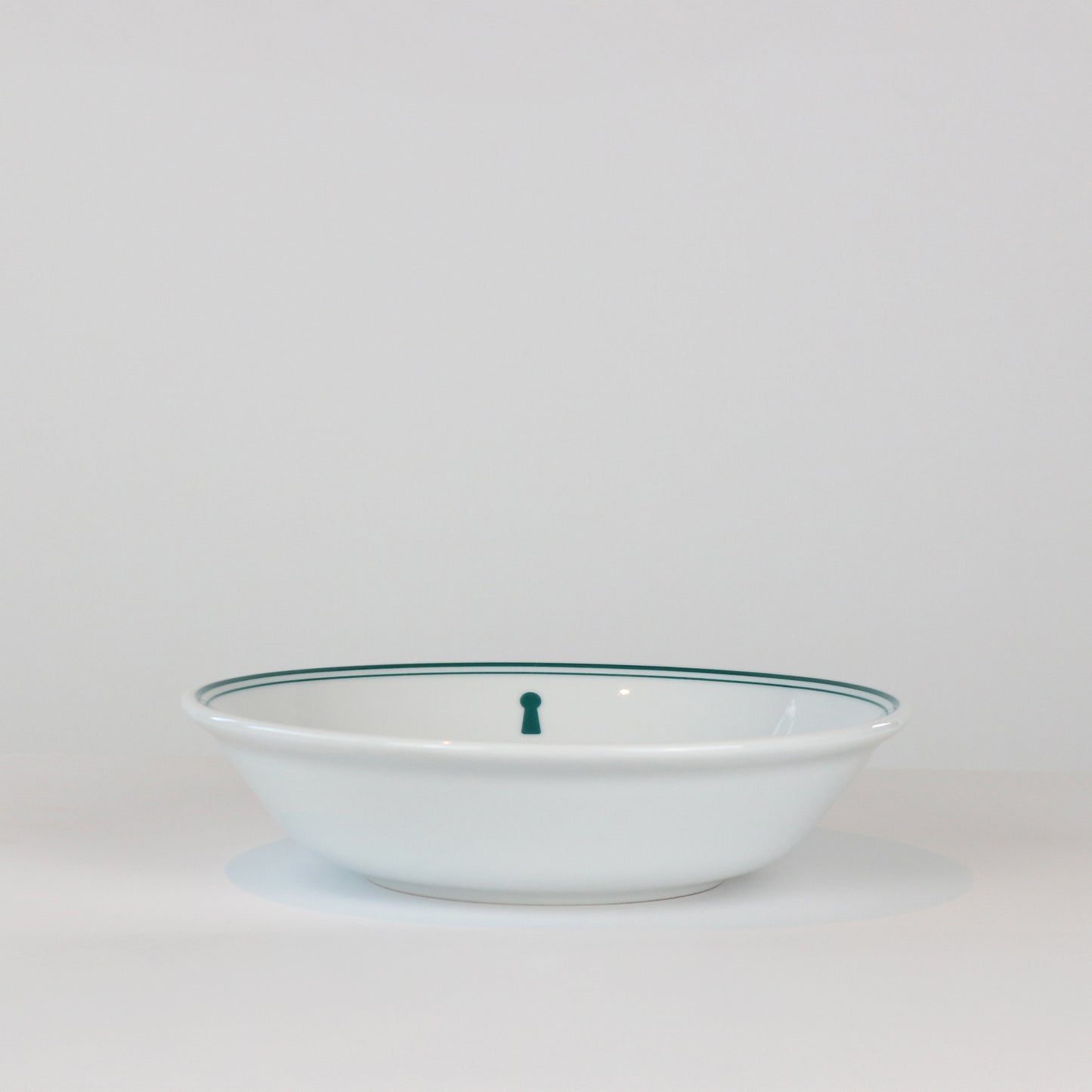 PORCELAIN BOWL - with lock