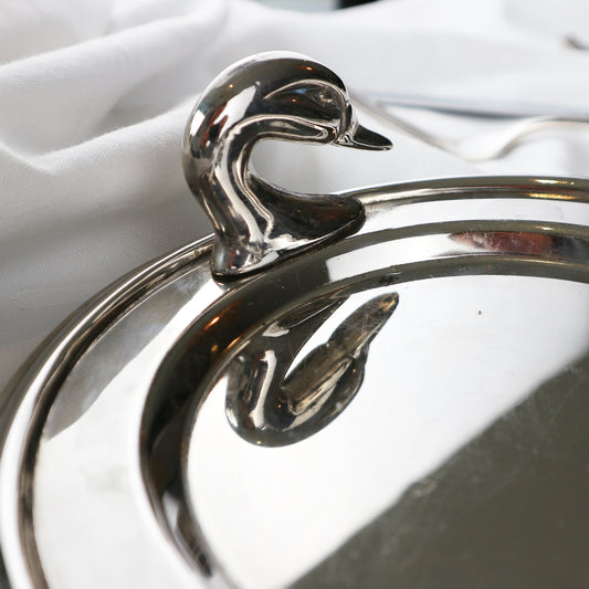 VINTAGE Foie gras tray