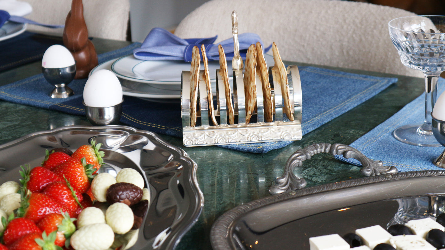 VINTAGE toast rack